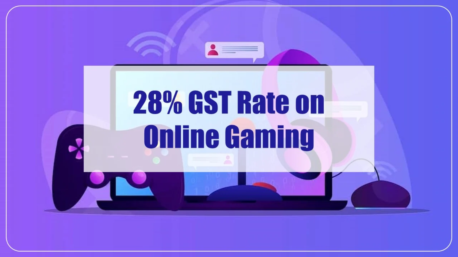 GST Implications on Online Gaming